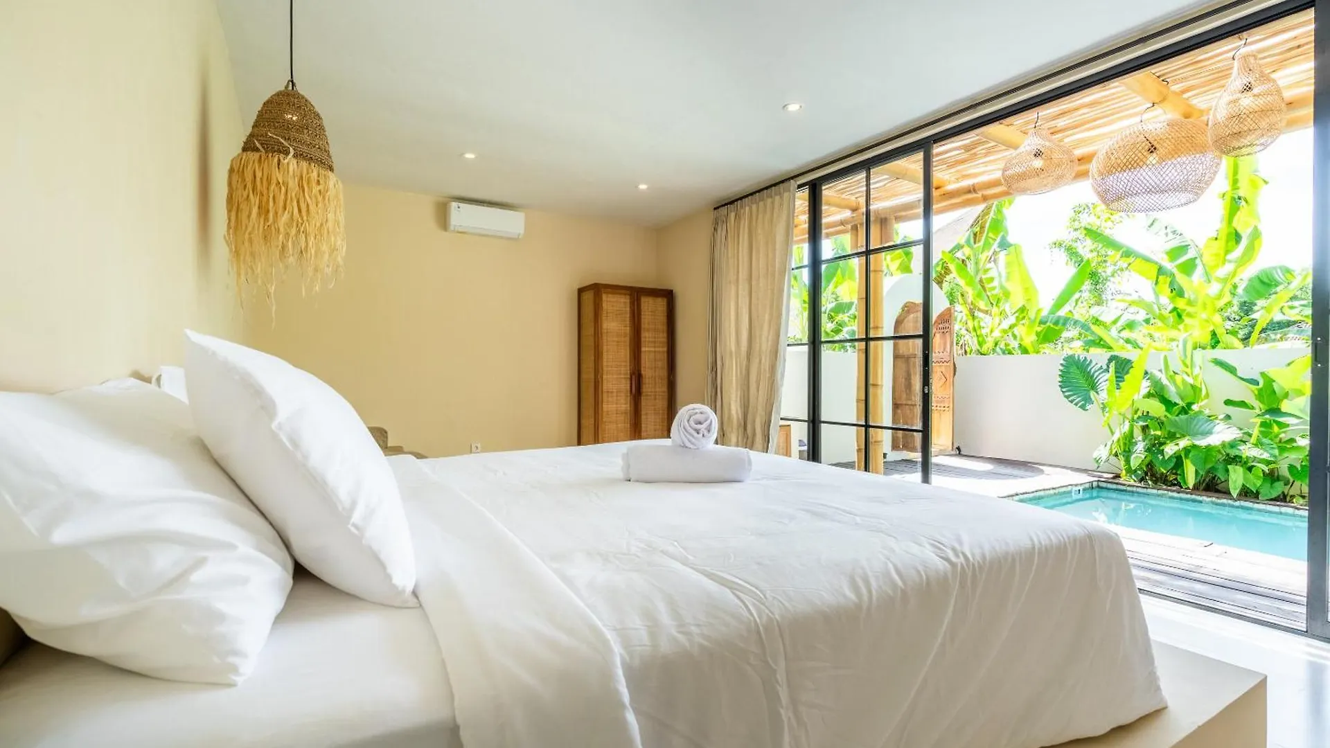 Trinity Villa Ubud Indonesia