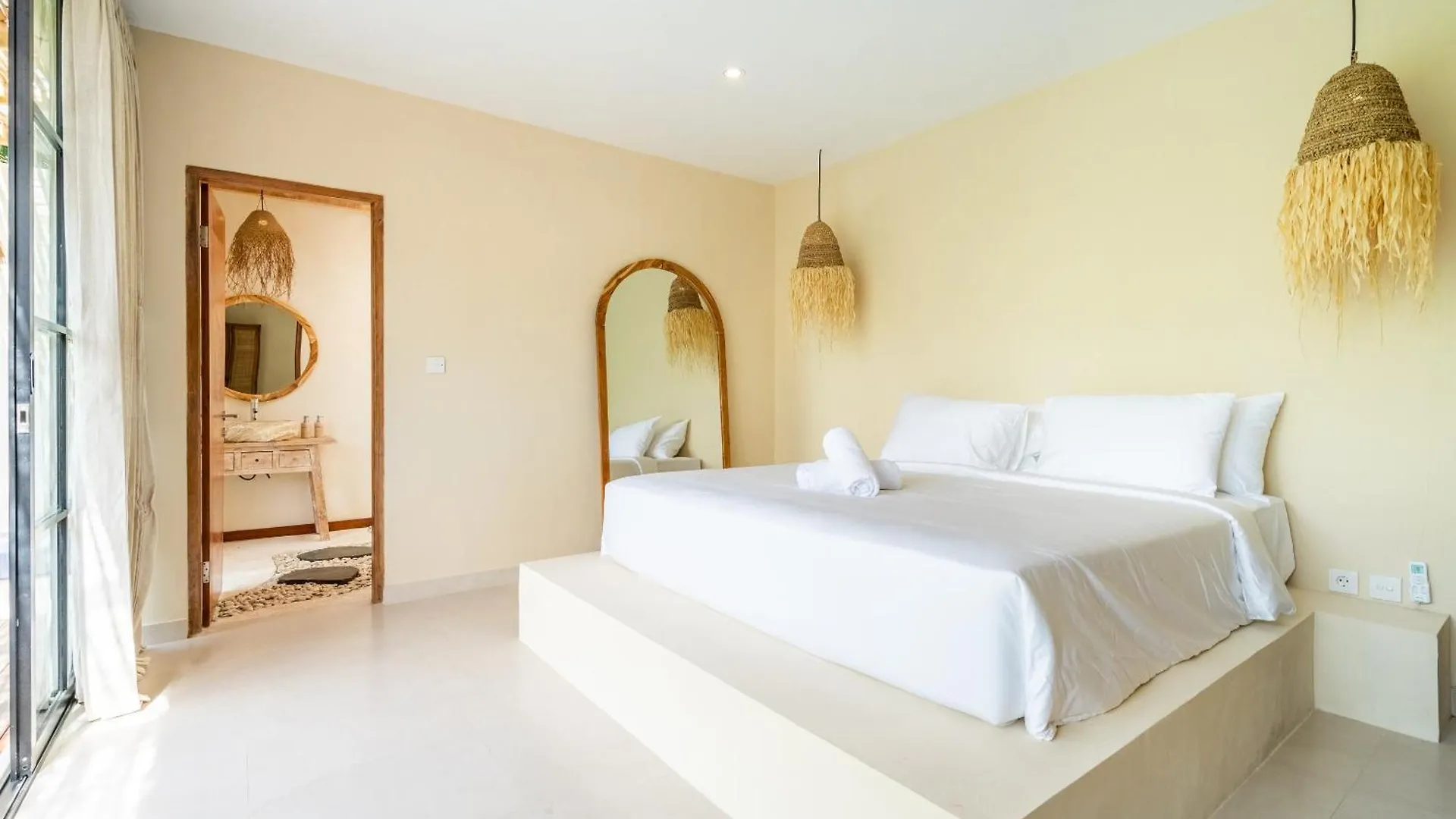 Trinity Villa Ubud Indonesia