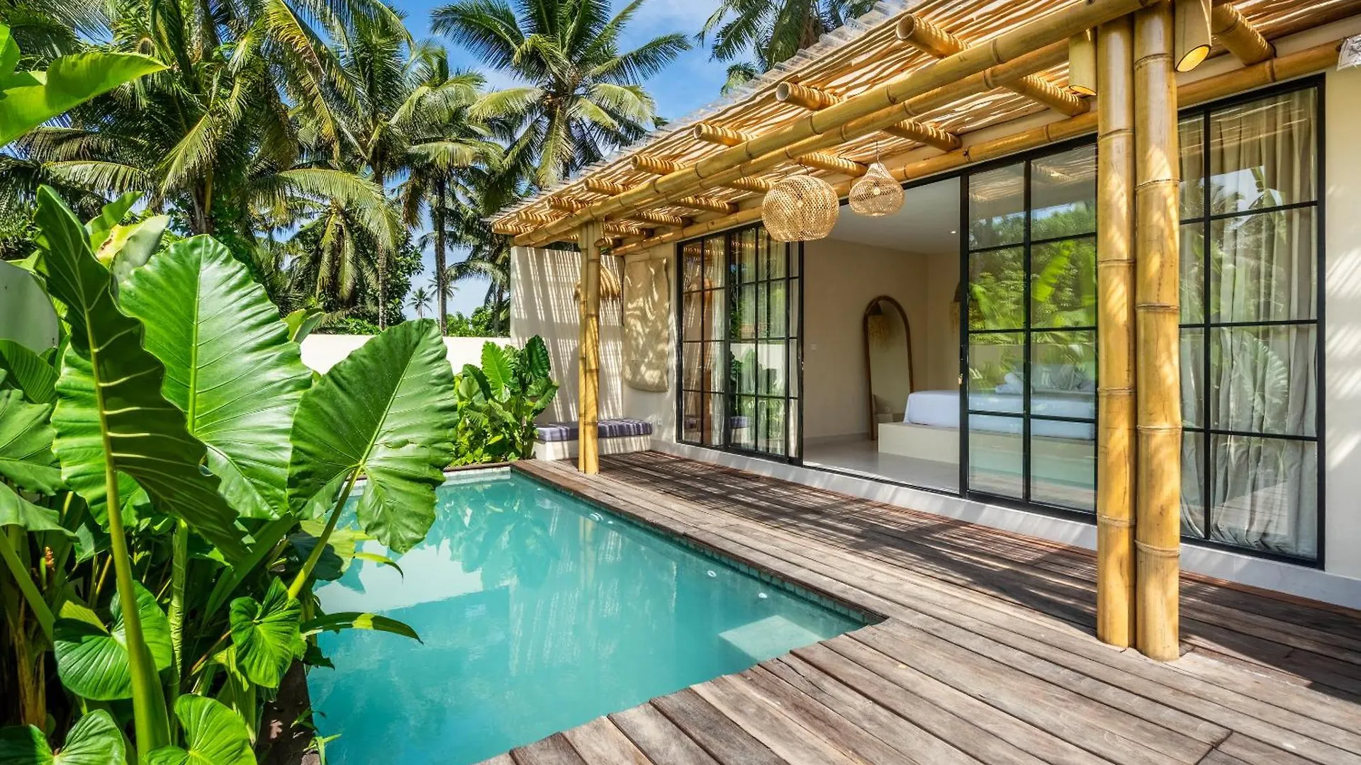 Trinity Villa Ubud